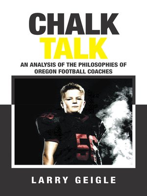 cover image of Chalk Talk